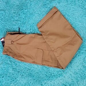 PROPPER Khaki Brown Cargo Tactical Pants NWT